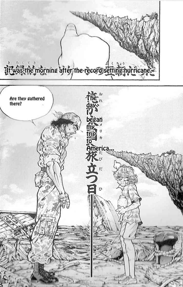 Baki - Son Of Ogre Chapter 40 19